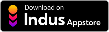 Download on Indus Appstore
